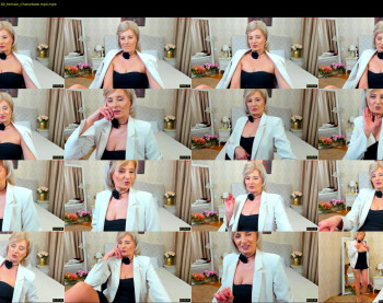 elisarosse_ — 35 minute Chaturbate female cam show recording, 720p, Feb 6, 2025