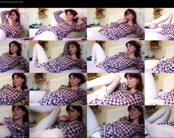 ellaa91 — 38 minute Chaturbate female cam show recording, 720p, Feb 5, 2025