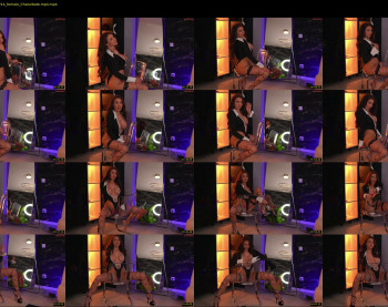 ellenkarter — 5 minute Chaturbate female cam show recording, 720p, Feb 5, 2025