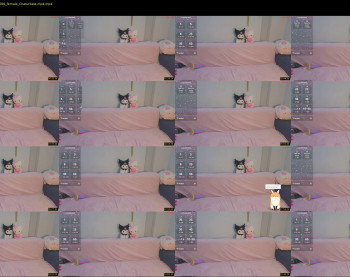 emili_blanc — 13 minute Chaturbate female cam show recording, 720p, Feb 6, 2025