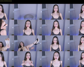 emilieliot — 62 minute Chaturbate female cam show recording, 720p, Feb 6, 2025