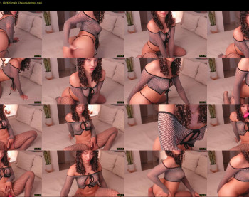 emily_johnson1 — 32 minute Chaturbate female cam show recording, 720p, Feb 6, 2025