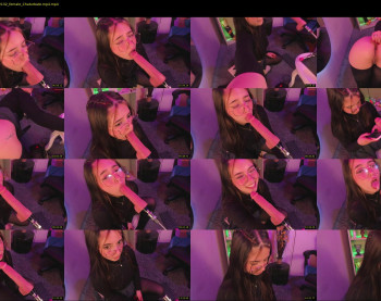 emilykarterr — 17 minute Chaturbate female cam show recording, 720p, Feb 5, 2025