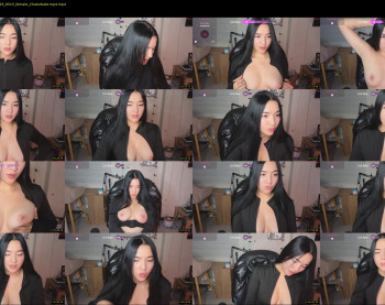 emma_johnson_ — 121 minute Chaturbate female cam show recording, 720p, Feb 6, 2025
