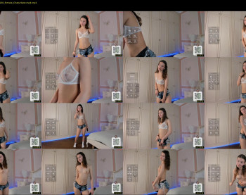 engeldaffin — 121 minute Chaturbate female cam show recording, 720p, Feb 5, 2025