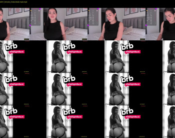 erotic_boobs — 74 minute Chaturbate female cam show recording, 720p, Feb 5, 2025
