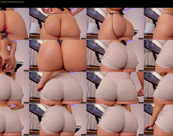 eva_rain — 9 minute Chaturbate female cam show recording, 720p, Feb 5, 2025