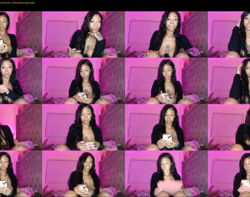 evajonez — 4 minute Chaturbate female cam show recording, 720p, Feb 5, 2025