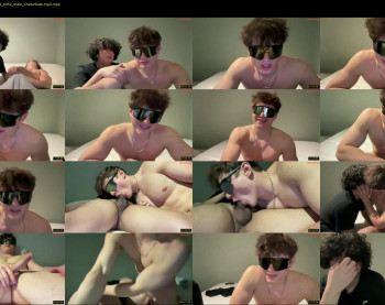 evanbrown333 — 59 minute Chaturbate male cam show recording, 480p, Feb 6, 2025