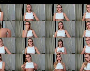 f1oraa — 18 minute Chaturbate female cam show recording, 720p, Feb 5, 2025