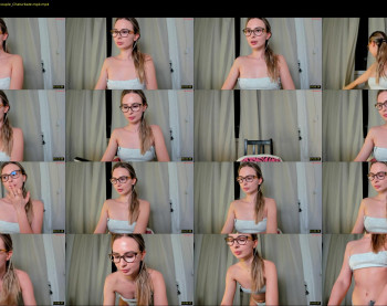 f1oraa — 18 minute Chaturbate female cam show recording, 720p, Feb 5, 2025