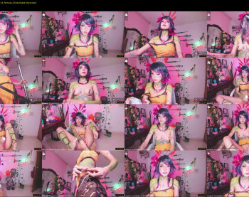 fairywhore — 102 minute Chaturbate female cam show recording, 720p, Feb 5, 2025