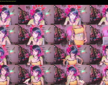 fairywhore — 28 minute Chaturbate female cam show recording, 720p, Feb 5, 2025