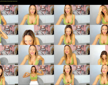 finestchantilly — 38 minute Chaturbate female cam show recording, 720p, Feb 5, 2025