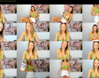 finestchantilly — 33 minute Chaturbate female cam show recording, 720p, Feb 5, 2025