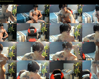fit_prince_ — 100 minute Chaturbate male cam show recording, 720p, Feb 5, 2025