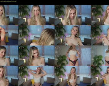 fluffy_angel — 92 minute Chaturbate female cam show recording, 720p, Feb 5, 2025