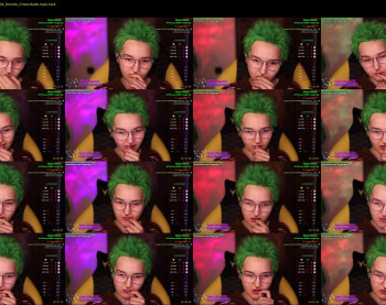 frogessjay — 4 minute Chaturbate female cam show recording, 720p, Feb 6, 2025