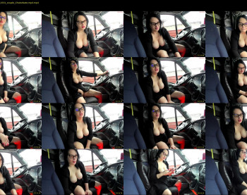 fuckable_one — 121 minute Chaturbate couple cam show recording, 720p, Feb 5, 2025