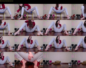 fuckingalice — 31 minute Chaturbate female cam show recording, 720p, Feb 5, 2025