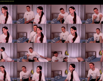 gethigh_ — 34 minute Chaturbate couple cam show recording, 720p, Feb 6, 2025
