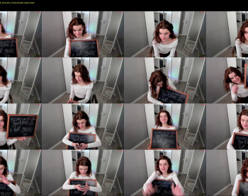 gin_yoon — 4 minute Chaturbate female cam show recording, 720p, Feb 5, 2025