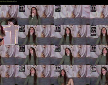 hailey_peach — 25 minute Chaturbate female cam show recording, 720p, Feb 5, 2025