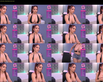 haileygrx — 20 minute Chaturbate female cam show recording, 720p, Feb 5, 2025