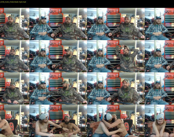 hardworkertn — 28 minute Chaturbate male cam show recording, 720p, Feb 5, 2025