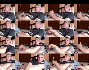 hercules__ — 47 minute Chaturbate male cam show recording, 720p, Feb 6, 2025