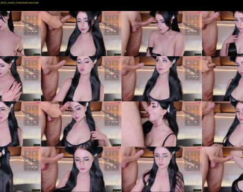 hey_its_meow — 109 minute Chaturbate couple cam show recording, 720p, Feb 5, 2025