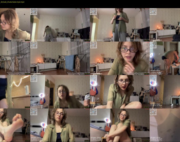 holydori — 63 minute Chaturbate female cam show recording, 720p, Feb 5, 2025