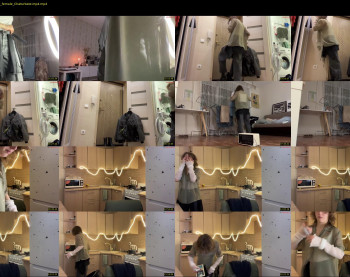 holydori — 19 minute Chaturbate female cam show recording, 720p, Feb 5, 2025