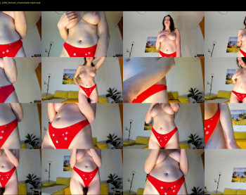 hot_babes_live — 20 minute Chaturbate female cam show recording, 720p, Feb 5, 2025