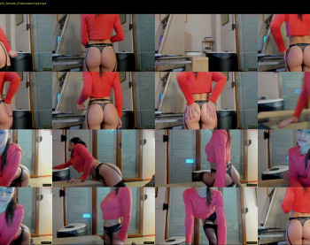 hotel77777 — 95 minute Chaturbate female cam show recording, 720p, Feb 6, 2025