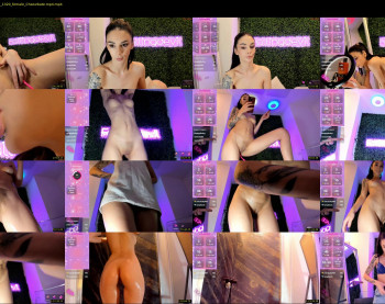 hotfallingdevil — 95 minute Chaturbate female cam show recording, 720p, Feb 5, 2025