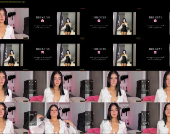 iamjulietaa — 53 minute Chaturbate female cam show recording, 720p, Feb 5, 2025