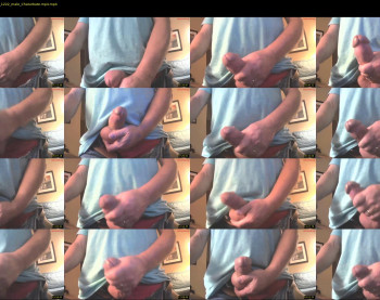 il_undercover — 21 minute Chaturbate male cam show recording, 480p, Feb 5, 2025