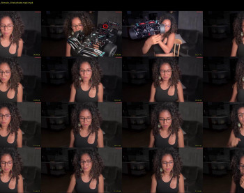 illaroom — 14 minute Chaturbate female cam show recording, 720p, Feb 6, 2025