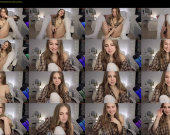 imkeira — 18 minute Chaturbate female cam show recording, 720p, Feb 6, 2025