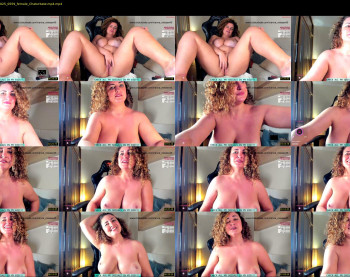 inanna_release45 — 9 minute Chaturbate female cam show recording, 720p, Feb 5, 2025