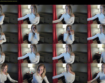 indianacooper — 3 minute Chaturbate female cam show recording, 720p, Feb 6, 2025