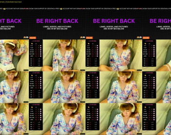 its_lily — 20 minute Chaturbate female cam show recording, 480p, Feb 5, 2025