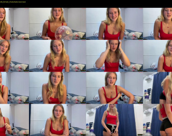 itsssosierra — 45 minute Chaturbate female cam show recording, 720p, Feb 5, 2025