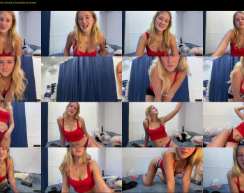 itsssosierra — 45 minute Chaturbate female cam show recording, 720p, Feb 5, 2025