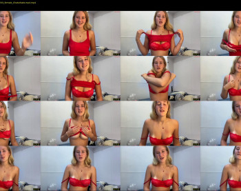 itsssosierra — 6 minute Chaturbate female cam show recording, 720p, Feb 5, 2025