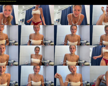 itsssosierra — 72 minute Chaturbate female cam show recording, 720p, Feb 6, 2025