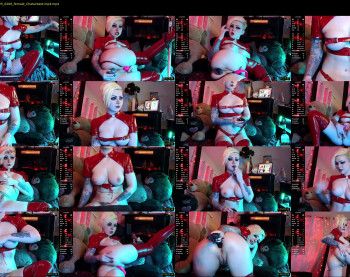 ivey_and_james — 121 minute Chaturbate female cam show recording, 720p, Feb 6, 2025