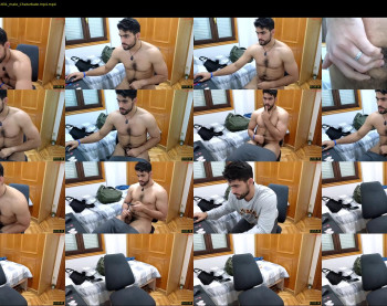 jackecuador — 31 minute Chaturbate male cam show recording, 720p, Feb 5, 2025