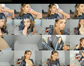 jenie_fire — 108 minute Chaturbate female cam show recording, 720p, Feb 5, 2025